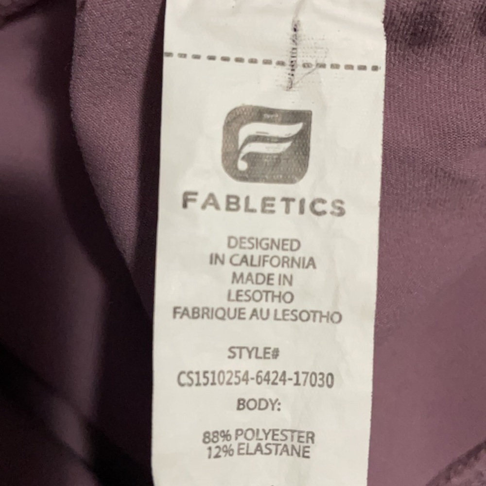 Fabletics Legging Set - image 3